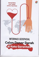Informasi Geospasial Calon Donor Darah di Kota Gorontalo