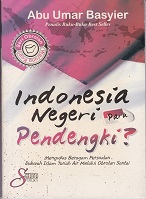 Indonesia Negeri Para Pendengki