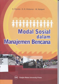 Modal Sosial Dalam Manajemen Bencana