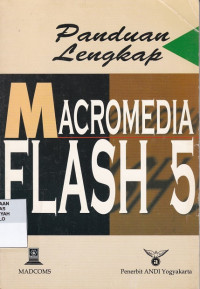 Panduan Lengkap Macromedia Flash 5