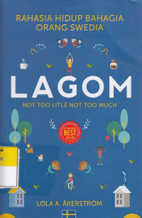LAGOM (rahasia hidup bahagia orang swedia)