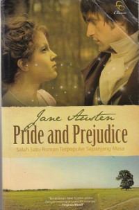 Pride and Prejudice : salah satu roman terpopuler sepanjang masa