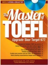 The Master of TOEFL