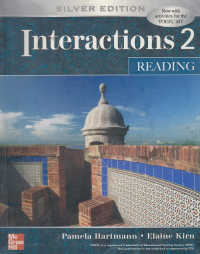 Interactions 2 : reading silver edition
