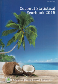 Coconut Statistical Yearbook 2015