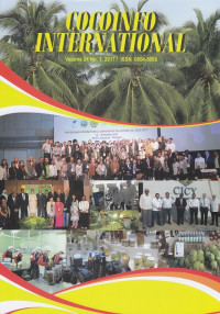Cocoinfo International Vol. 24 No. 1, 2017