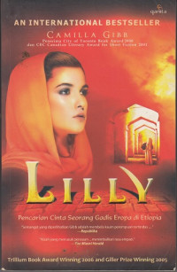 Lilly : pencarian cinta seorang gadis eropa di Etiopia
