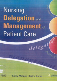 Nursing Delegation and Management of Patient Care