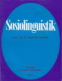 Sosiolinguistik (2001)