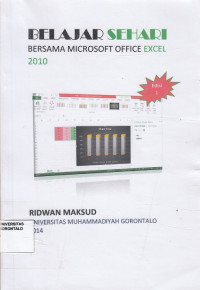 Belajar Sehari Bersama Microsoft Office Exel 2010