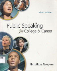 Public Speaking For college & Career
