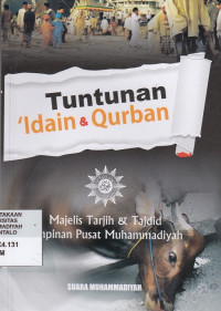 Tuntunan 'Idain & Qurban