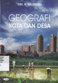 Geografi Kota dan Desa