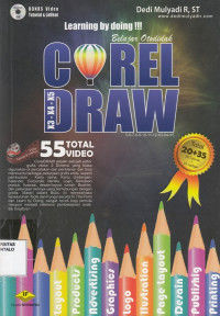 Corel Draw : belajar otodidak