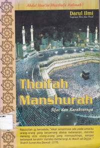 Thoifah Manshurah Sifat dan Karakternya
