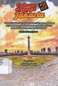 Cahaya di Langit Jakarta