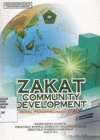 Zakat Community Developmnet