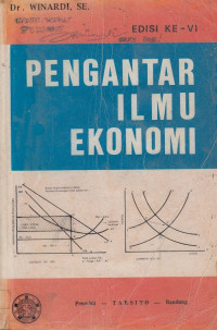 Pengantar Ilmu Ekonomi Edisi Ke-VI