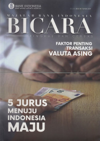 BICARA Edisi 80 : Ringkas dan Cerdas (majalah bank indonesia)
