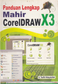 Panduan Lengkap Mahir CorelDraw X3