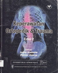 Keperawatan Ortopedik & Trauma Edisi 2