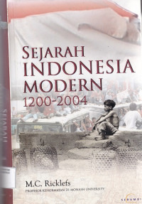 Sejarah Indonesia Madern 1200 - 2004