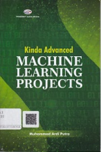 KINDA ADVANCED MACHINE LEARNING PROJECTS