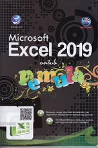 Microsoft Excel 2019 Untuk Pemula