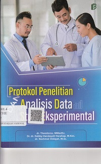 Protokol Penelitian dan Analisis Data Studi Eksperimental