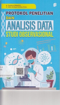 Protokol Penelitian dan Analisis Data Studi Observasional