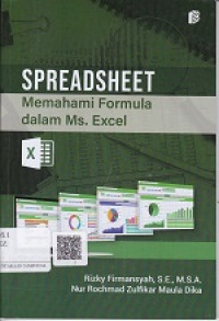 Spreadsheet Memahami Formula dalam Ms. Excel