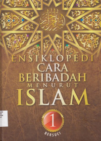 BERSUCI : Ensiklopedi Cara Beribadah Menurut Islam Jilid 1