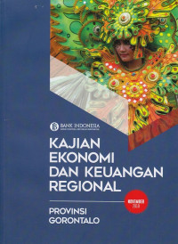 Kajian Ekonomi Dan Keuangan Regional Provinsi Gorontalo