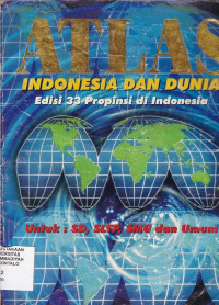Atlas Indonesia dan Dunia