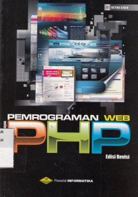 Pemograman WEB dengan PHP