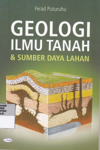 Geologi Ilmu Tanah & Sumber Daya Lahan