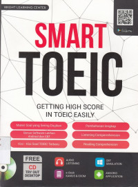 Smart TOEIC : getting high score in toeic easily