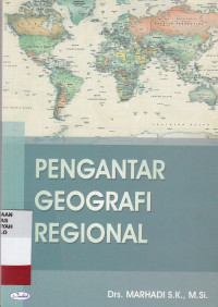 Pengantar Geografi Regional