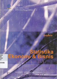 Statistika Ekonomi & Bisnis
