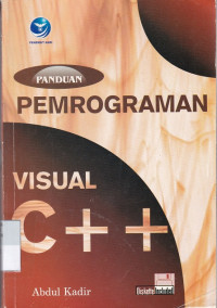 Panduan Pemograman Visual C++