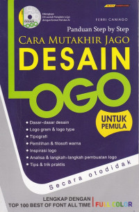 Cara Mutakhir Jago Desain Logo Untuk Pemula