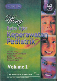 Wong Buku Ajar Keperawatan Pediatrik Edisi 6 Volume 1