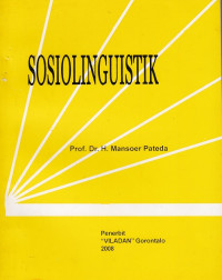 Sosiolinguistik (2008)