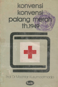 Konveksi-Konveksi Palang Merah Th.1949