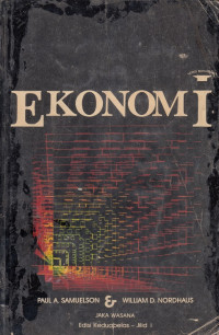 Ekonomi Jilid 1, Edisi Ke 12