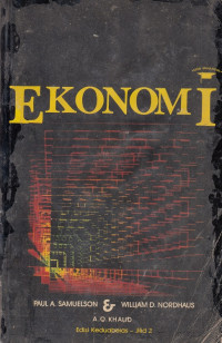 Ekonomi Jilid 2, Edisi Ke 12