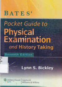 Packet Guide To Physical Examination : and history taking