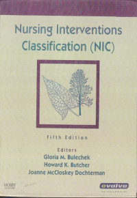 Nursing Interventions Classifications (NIC)
