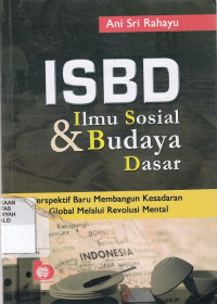 ISBD Ilmu Sosial & Budaya Dasar