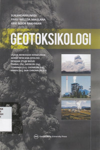 Geotoksikologi